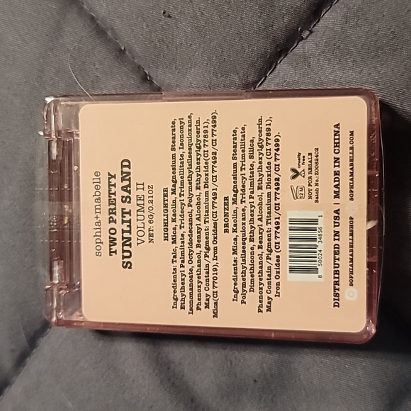 Sophia & Mabelle Two Pretty Sunlit Sand Volume II NWT - Picture 2 of 2